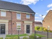 3 Bedroom End Of Terrace House For Sale In Irvine