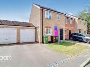 3 bedroom end of terrace house for sale in Ivywood...