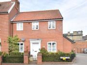 3 bedroom end of terrace house for sale in Jacobs Way...