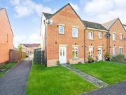 3 bedroom end of terrace house for sale in Jarvie Road...