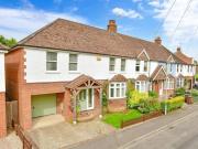 3 Bedroom End Of Terrace House For Sale In Kennington,...