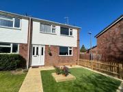 3 Bedroom End Of Terrace House For Sale In Keynsham
