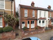3 bedroom end of terrace house for sale in Kimberley...