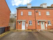 3 bedroom end of terrace house for sale in Kingsdown...