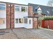 3 bedroom end of terrace house for sale in Kirkby Close,...