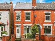 3 Bedroom End Of Terrace House For Sale In Langley Mill