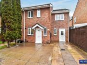 3 bedroom end of terrace house for sale in Lansdowne...