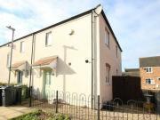 3 bedroom end of terrace house for sale in Larkrise...