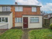 3 bedroom end of terrace house for sale in Lascelles...