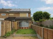 3 Bedroom End Of Terrace House For Sale In Letchworth...
