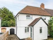 3 Bedroom End Of Terrace House For Sale In Letchworth...