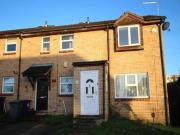 3 Bedroom End Of Terrace House For Sale In Letchworth...