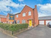 3 Bedroom End Of Terrace House For Sale In Lichfield