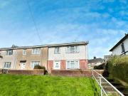 3 Bedroom End Of Terrace House For Sale In Llanelli