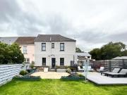 3 Bedroom End Of Terrace House For Sale In Llwydcoed,...