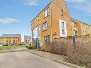 3 bedroom end of terrace house for sale in Loughborough...