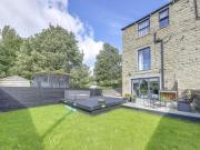 3 Bedroom End Of Terrace House For Sale In Loveclough