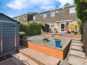 3 bedroom end of terrace house for sale in Low Thatch,...
