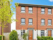 3 Bedroom End Of Terrace House For Sale In Lubbesthorpe