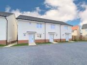 3 bedroom end of terrace house for sale in Maggies...