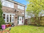 3 Bedroom End Of Terrace House For Sale In Manchester