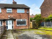3 Bedroom End Of Terrace House For Sale In Manchester,...