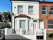 3 bedroom end of terrace house for sale in Maple Road...