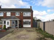 3 bedroom end of terrace house for sale in Marne Close...