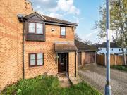 3 bedroom end of terrace house for sale in Mercers Row,...