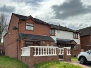 3 Bedroom End Of Terrace House For Sale In Merthyr Tydfil