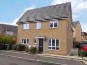 3 bedroom end of terrace house for sale in Mitchell Way,...