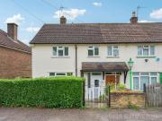 3 bedroom end of terrace house for sale in Muirfield...