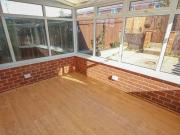 3 bedroom end of terrace house for sale in Naseby Court...