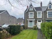 3 Bedroom End Of Terrace House For Sale In Neath
