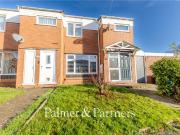 3 bedroom end of terrace house for sale in Neath Drive,...