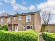 3 Bedroom End Of Terrace House For Sale In New Ash Green