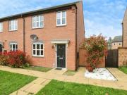 3 Bedroom End Of Terrace House For Sale In New Stoke...