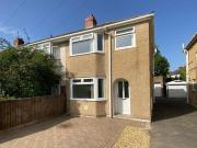 3 Bedroom End Of Terrace House For Sale In Newport