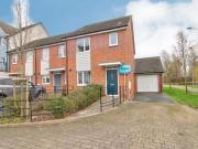 3 Bedroom End Of Terrace House For Sale In Newport