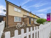 3 bedroom end of terrace house for sale in Nightingale...