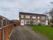 3 Bedroom End Of Terrace House For Sale In North Hykeham