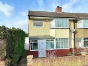 3 Bedroom End Of Terrace House For Sale In Northampton