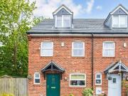 3 Bedroom End Of Terrace House For Sale In Northampton,...