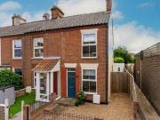 3 Bedroom End Of Terrace House For Sale In Norwich