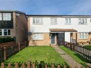 3 Bedroom End Of Terrace House For Sale In Old Harlow