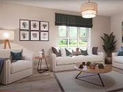 3 Bedroom End Of Terrace House For Sale In Old Meldrum...