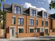 3 bedroom end of terrace house for sale in One...