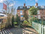 3 bedroom end of terrace house for sale in Otters...