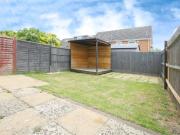 3 bedroom end of terrace house for sale in Pastime...