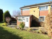 3 Bedroom End Of Terrace House For Sale In Pensby, Wirral